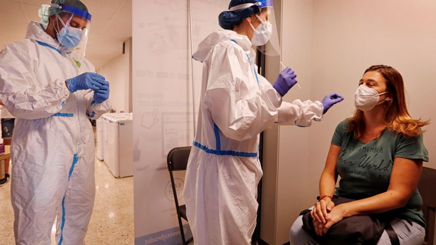 Catalunya detecta que un 45% de los contactos de enfermos de COVID-19 no cumplen bien la cuarentena