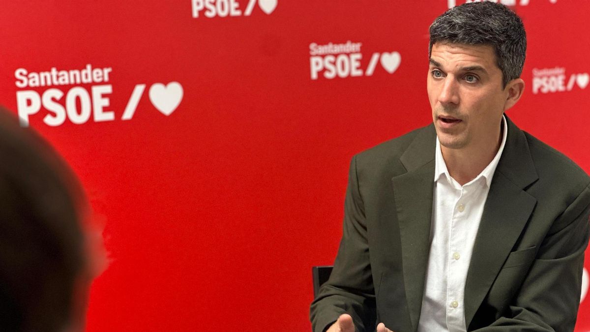 El PSOE exige la subrogación total de la plantilla del servicio de limpieza de Santander