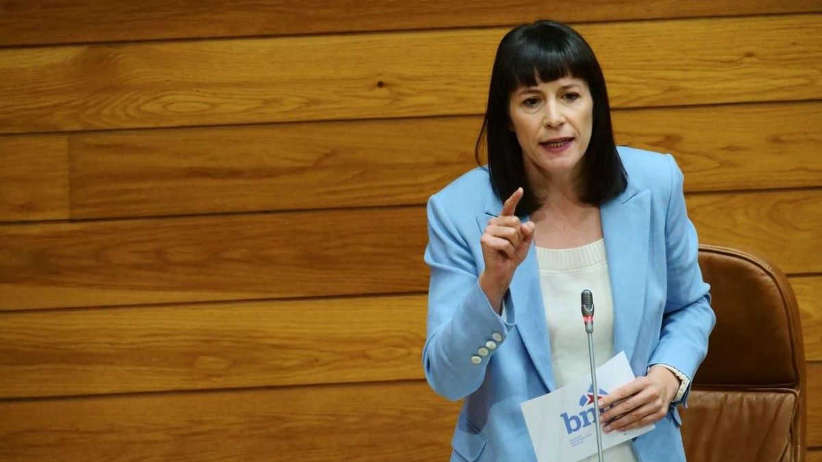 Pontón acusa a al presidente de la Xunta de criminalizar a los trabajadores con su plan para limitar el derecho a baja laboral