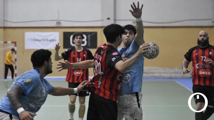 El Cajasur CBM se queda a las puertas del ascenso y pone fin a una temporada para enmarcar