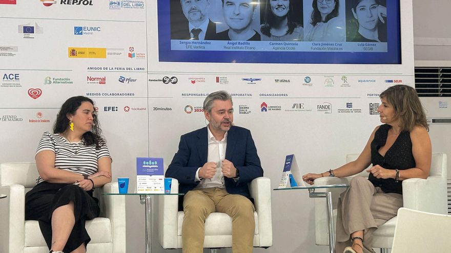 La desinformación viaja en español: de WhatsApp en Guatemala a Telegram en España