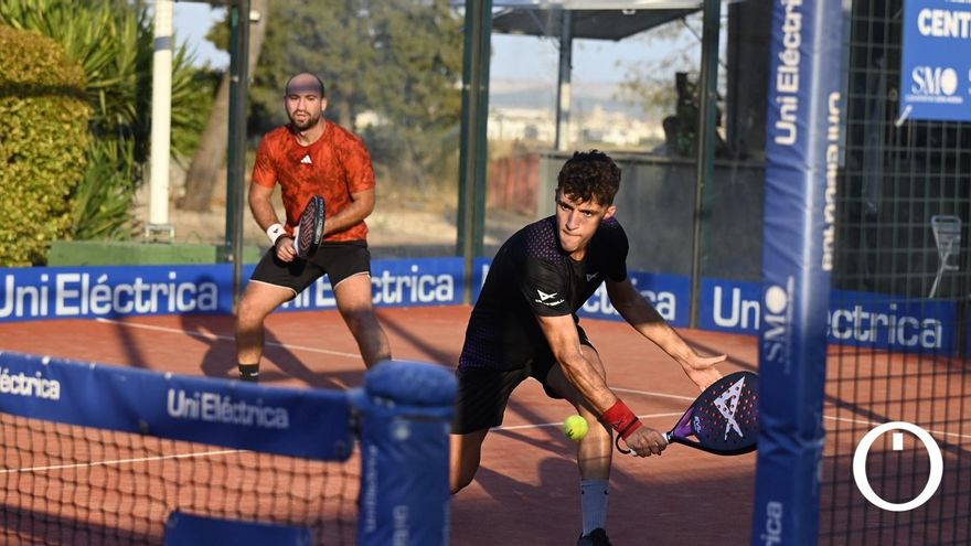 Los Internacionales de Pádel echan a andar