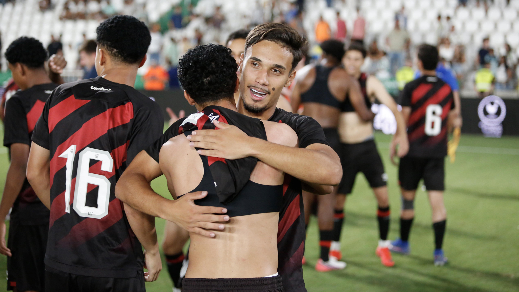 Final del Mundial de Clubes Juvenil