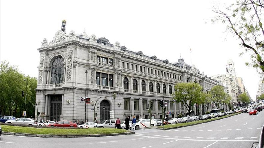 La prima de riesgo de España cae a 283 puntos básicos en la apertura