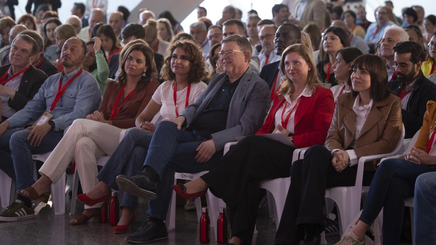 El PSOE anuncia multas al consumo de prostitución y al acoso callejero