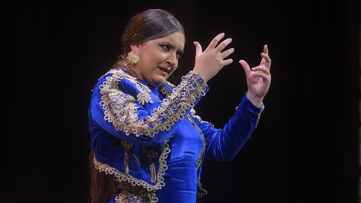La gala flamenca de la Cátedra cumple 18 años en el Gran Teatro