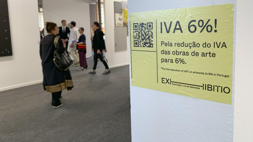 El mundo del arte sobre la rebaja del IVA: "Si Italia puede, España también"