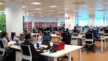 Así ha sido el primer día del control diario de la jornada: "Tenemos un registro, pero no ponemos el horario real"