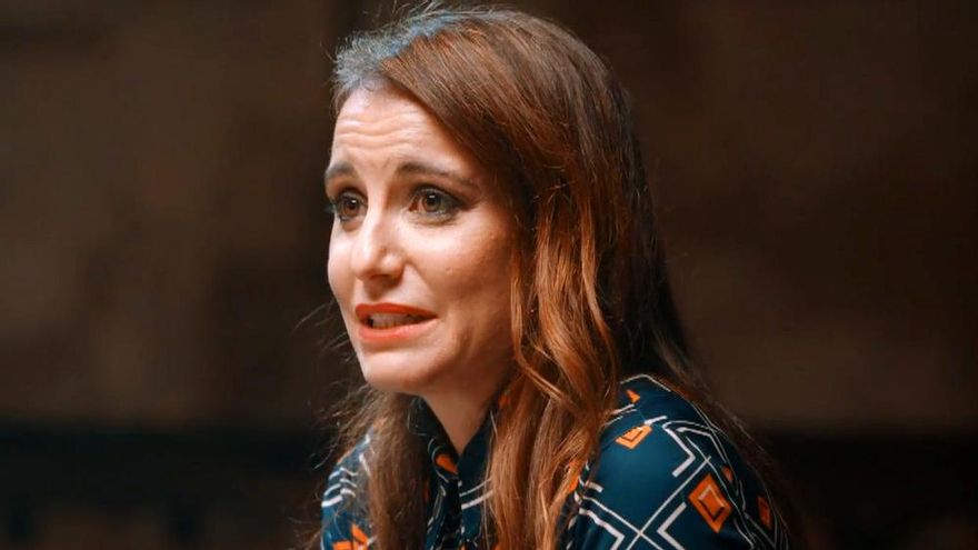 Andrea Levy habló en Cuatro de su adicción a las benzodiacepinas: "Nunca pensé que hacía nada malo"