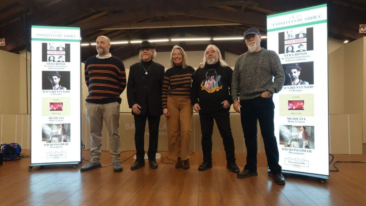 Del "posible" último concierto de Mezquita en Córdoba a un recital dramático de David Palomar