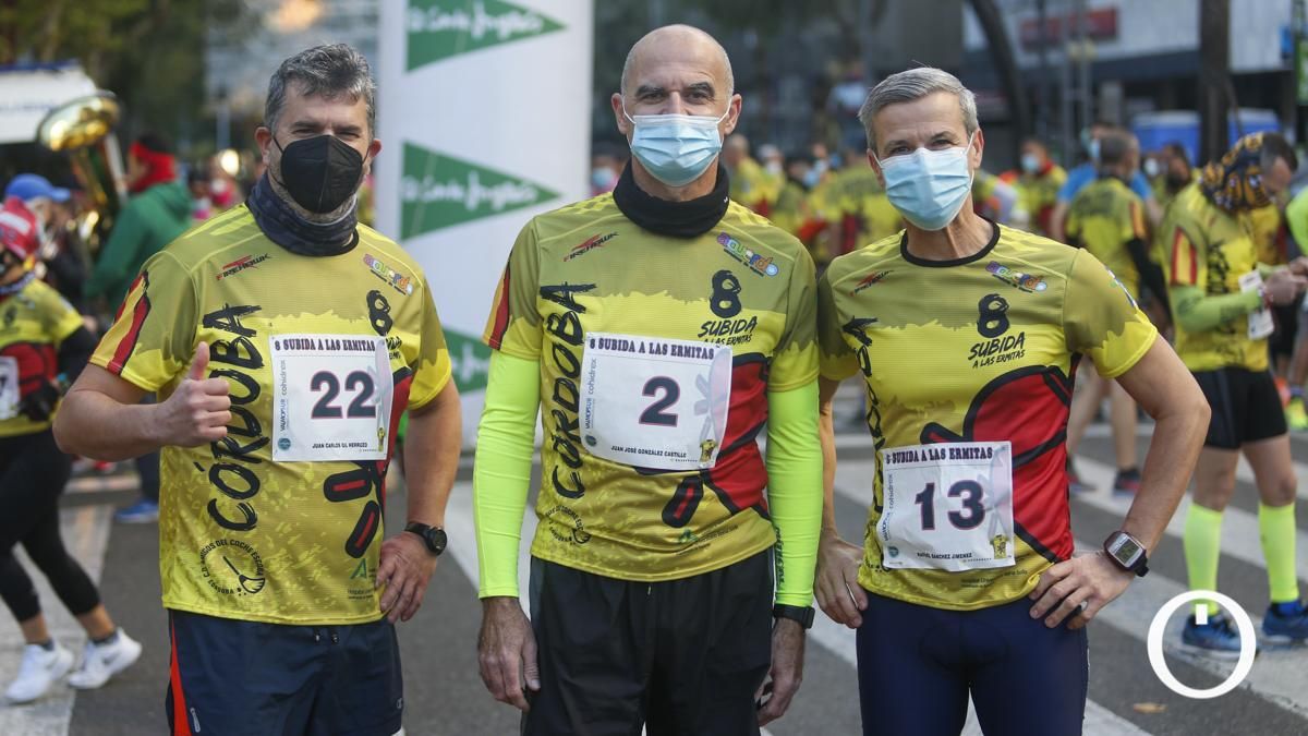 VIII Subida a las Ermitas