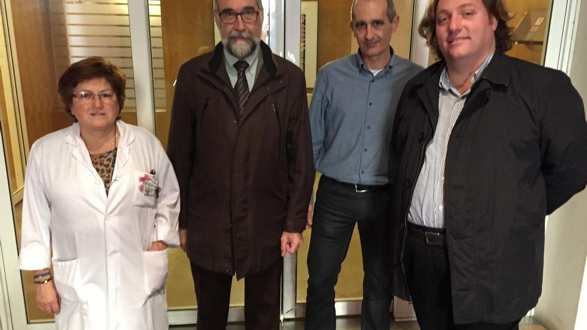 El Hospital Reina Sofía de Tudela mantendrá en el centro la actividad de laboratorio y su personal