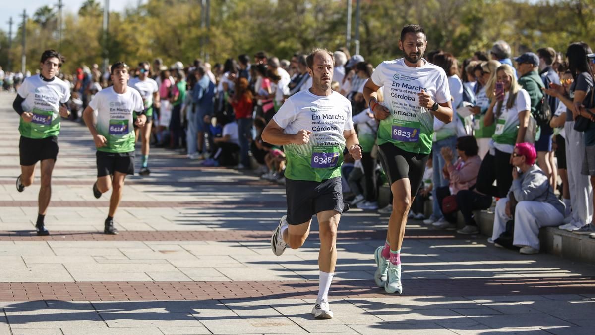 Córdoba en Marcha Contra el Cáncer 2026