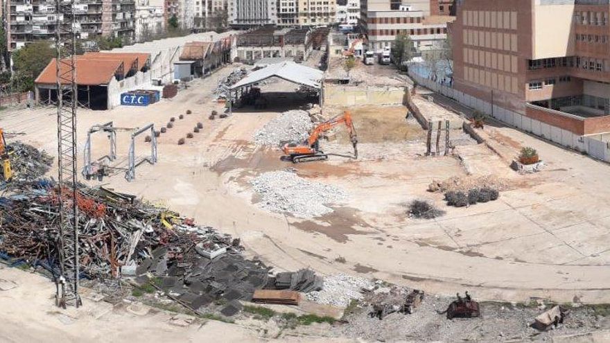 El Tribunal Superior de Madrid tumba el plan para construir pisos sobre las centenarias Cocheras de Cuatro Caminos