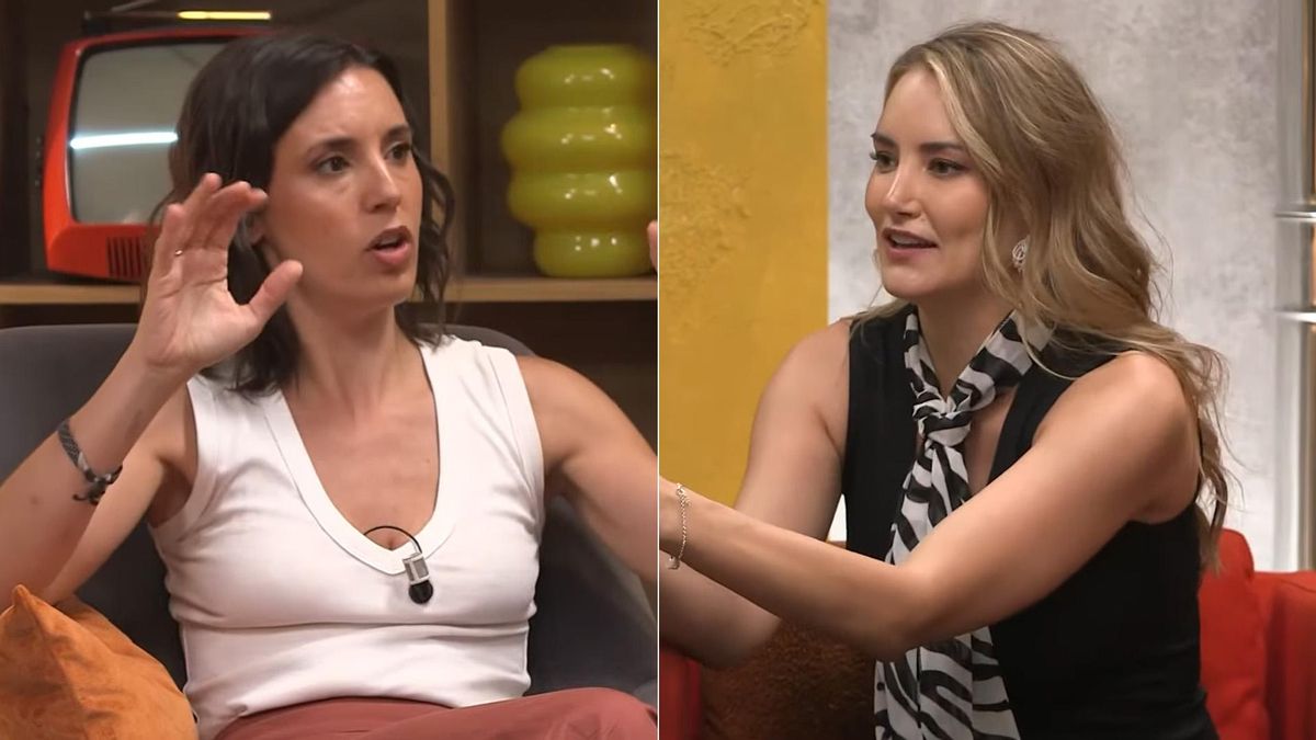 Irene Montero visita a Alba Carrillo en 'El Sótano club' y habla de su día a día en la Eurocámara, el "duopolio" de la TV y Ana Rosa