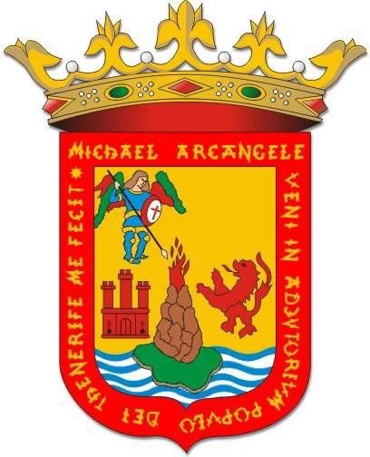 Escudo histórico de La Laguna