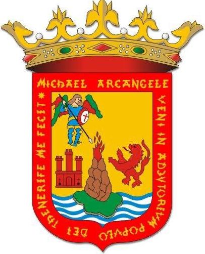 Escudo histórico de La Laguna