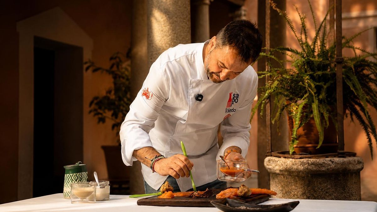 'Sabor Toledo' fusionará gastronomía y astronomía en una jornada histórica culminada por el eclipse total de Sol