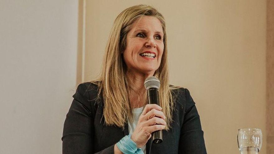 Cynthia Hotton superó el piso de 1,5% en las PASO y participará en las elecciones legislativas