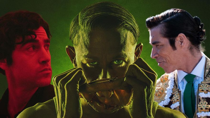 Las series más destacadas de octubre de 2025, entre 59 títulos como 'La Ruta', 'Monstruo', 'La Suerte' o 'El Centro'