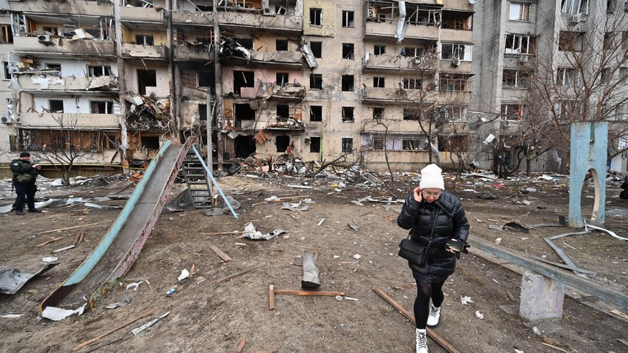 Rusia invade Ucrania: lo que sabemos hasta ahora