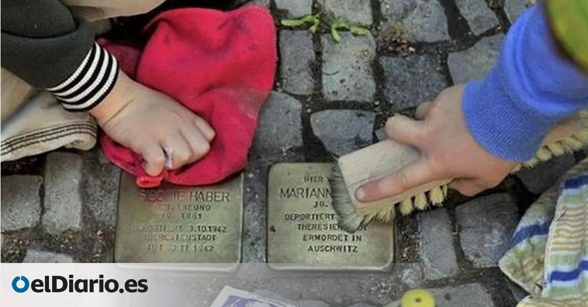 Lavapiés afronta un mes dedicado a la memoria de deportados a campos de concentración nazis