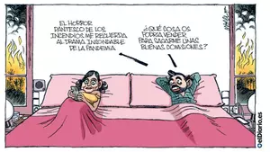 El horror