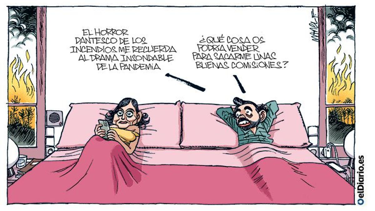 El horror