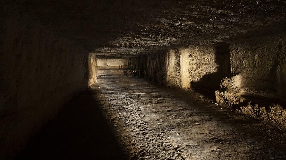 Cuevas romanas de Córdoba.