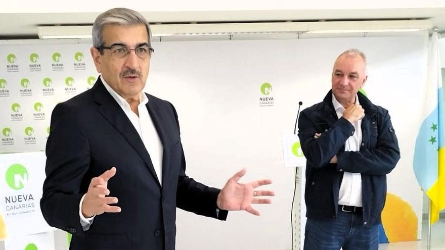 Nueva Canarias anuncia que se presentará a las elecciones europeas "para frenar a la ultraderecha"