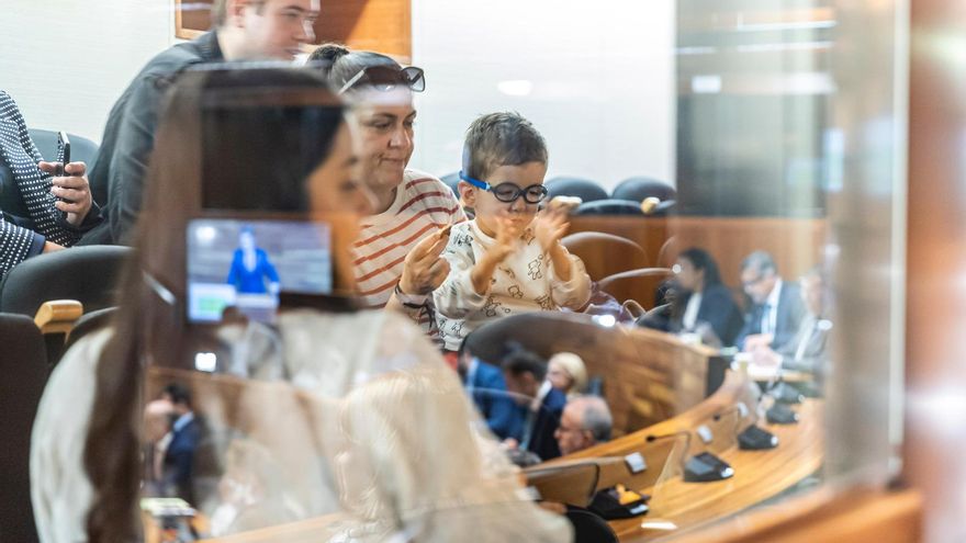 "Hasta los seis", la plataforma asturiana que exige terapias en atención temprana más allá de los tres años