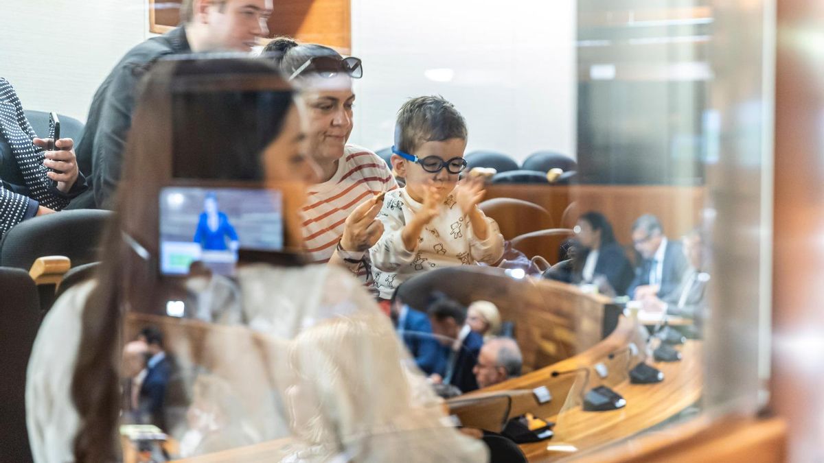 "Hasta los seis", la plataforma asturiana que exige terapias en atención temprana más allá de los tres años