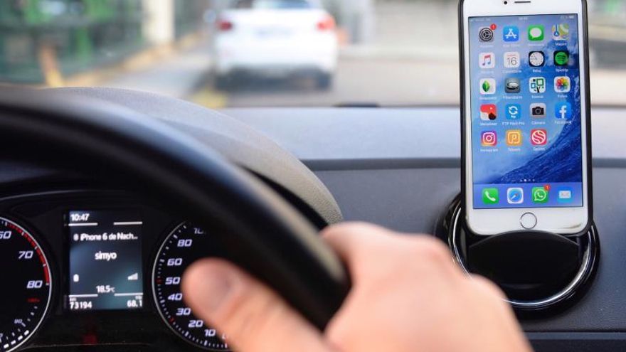 Cambio en la normativa de Tráfico: estas son las nuevas sanciones que entran en vigor este lunes