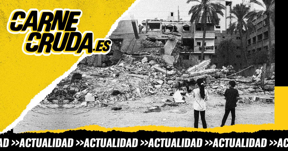 Ser niño en Gaza: arrancar la vida de raíz