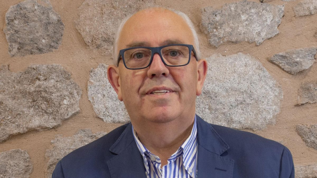 Andrés García Cardeso, ex alcalde y portavoz del PP en A Baña