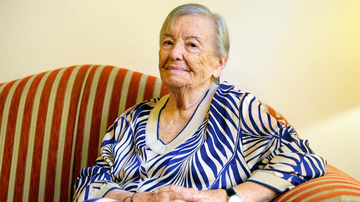 María Galiana tacha de "desperdicio" sus 22 años como Herminia en 'Cuéntame': "La abuela, ¡vaya un papel!"
