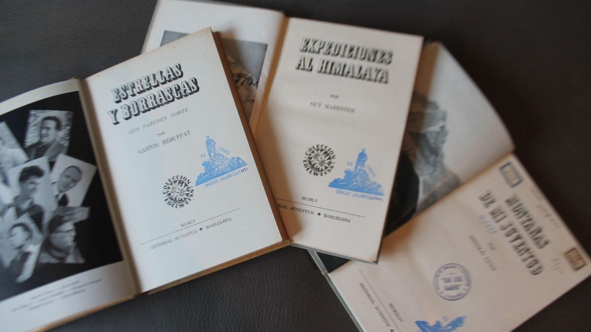 Literatura de montaña