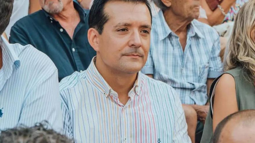 Abascal designa líder de Vox en Murcia a José Manuel Pancorbo