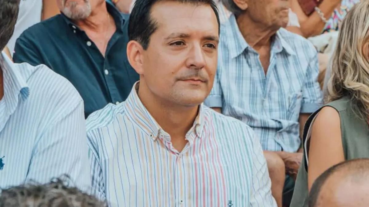 Abascal designa líder de Vox en Murcia a José Manuel Pancorbo