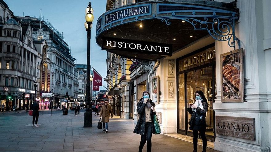 Italia prepara nuevas medidas restrictivas para frenar la curva de contagios