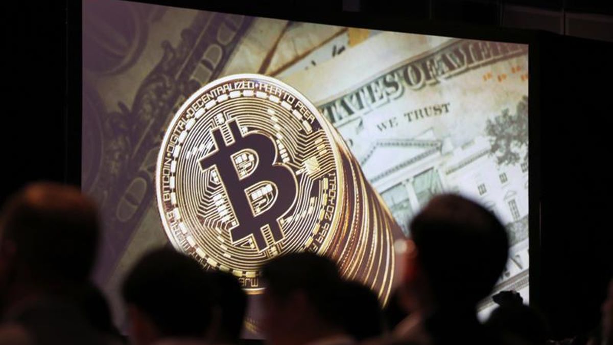 Debut flojo del bitcóin en el mercado de futuros de CME
