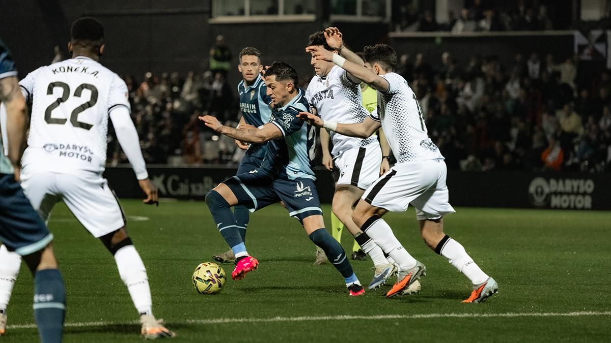 Las imágenes de la AD Ceuta FC - Córdoba CF