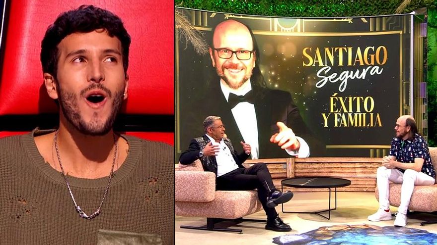 'La Voz Kids' (14.9%) anota mínimo pero recupera el liderazgo mientras el 'Deluxe' (12.7%) se hunde sin Rocío