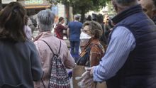 Andalucía eleva a 219 los casos por Covid-19 tras sumar 61 nuevos positivos en las últimas horas