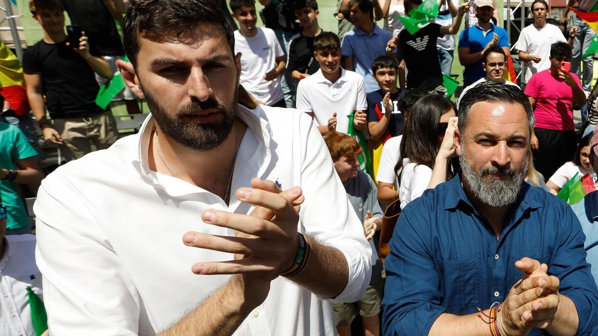 Vox vuelve a romperse en la Región de Murcia, su principal caladero de votos: "La marca ha engullido a sus dirigentes"