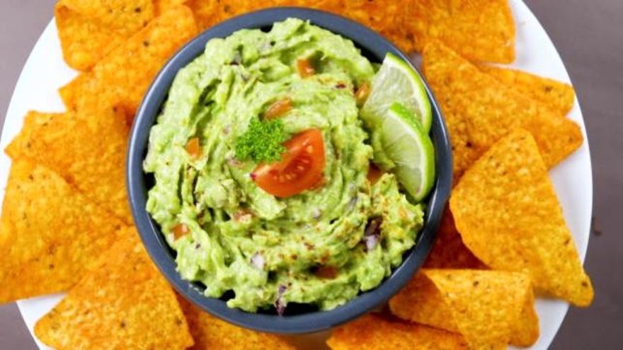 Este es el ingrediente con el que se hace el falso guacamole en México y Estados Unidos