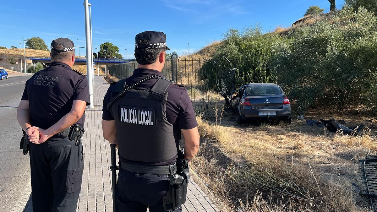 Accidente mortal en La Asomadilla