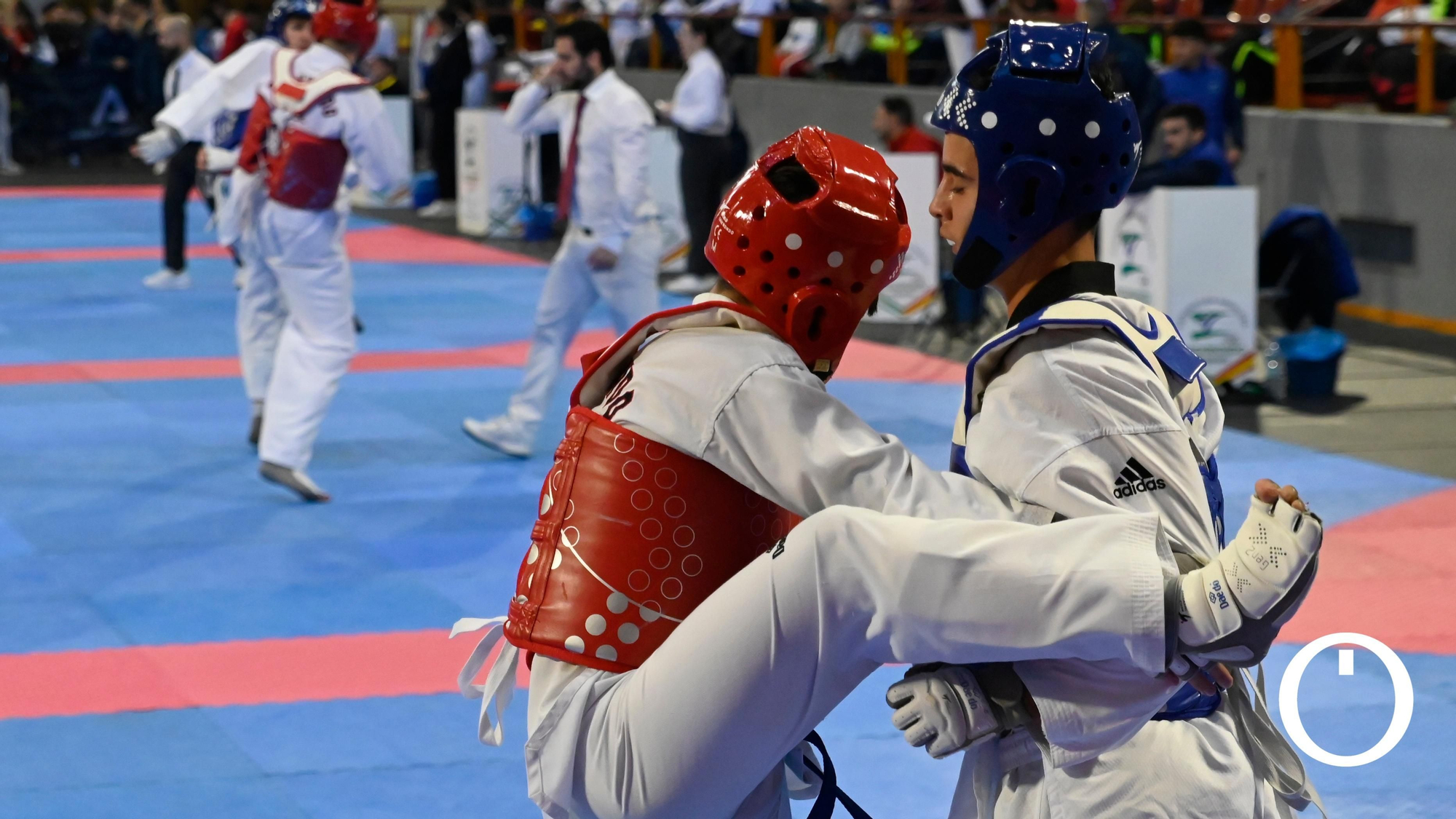 Open Internacional de Andalucía y Copa Iberdrola de Taekwondo