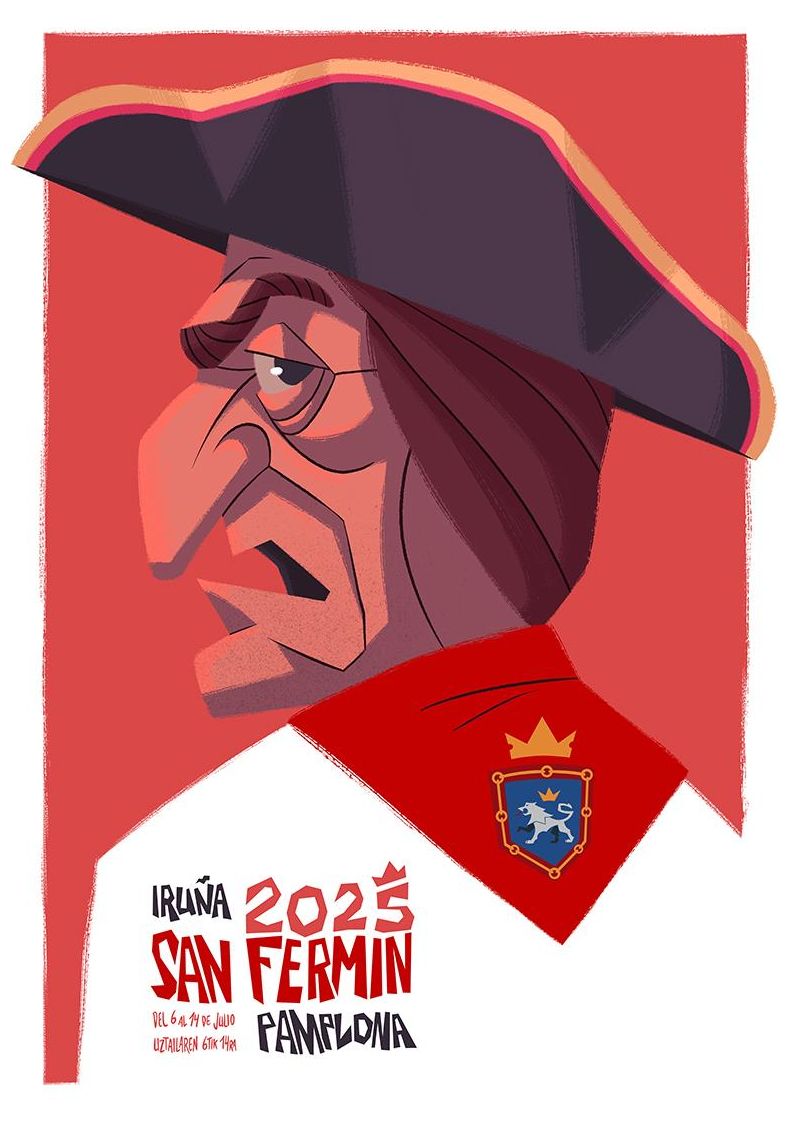 Cartel finalista número 7.