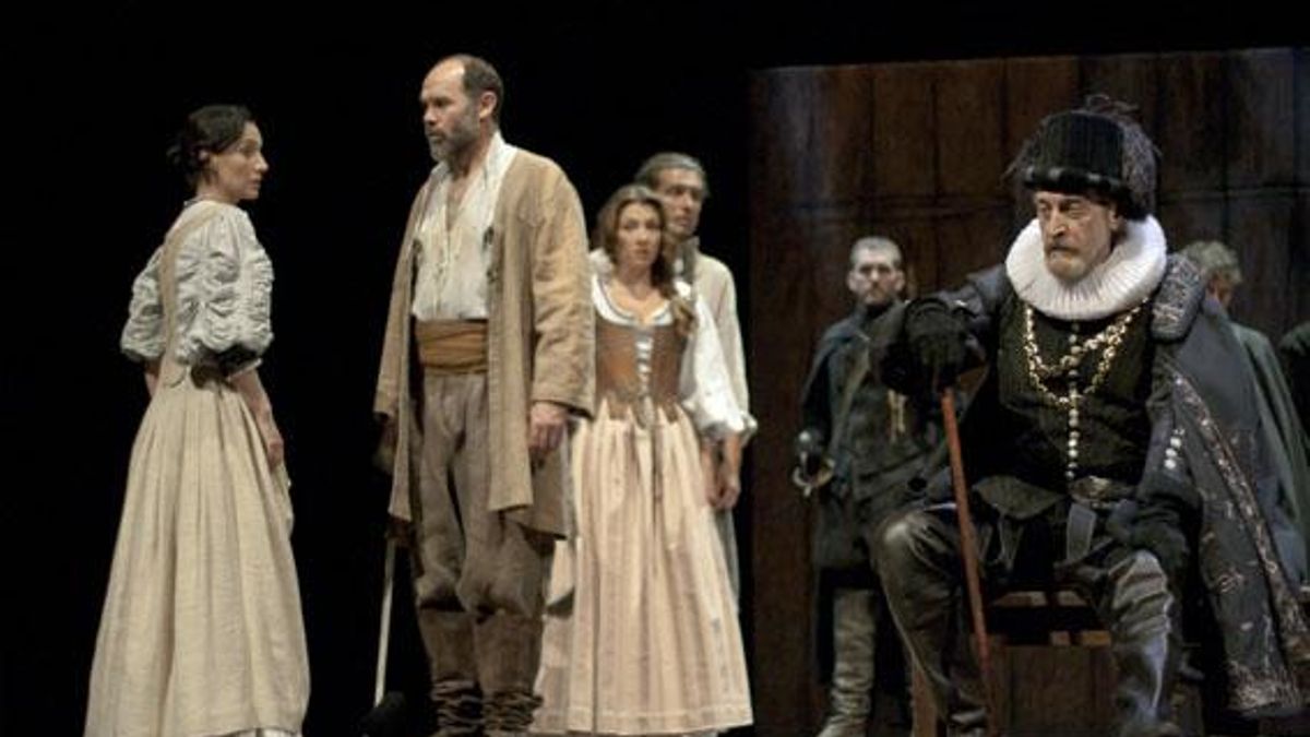 "El alcalde de Zalamea" es una obra que también ha sido representada, entre otros muchos lugares, en el Festival Internacional de Teatro Clásico de Almagro